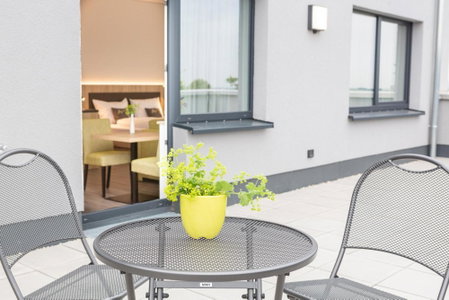 Aparthotel Am Pfaffenstein, Klein-Winternheim, Germany