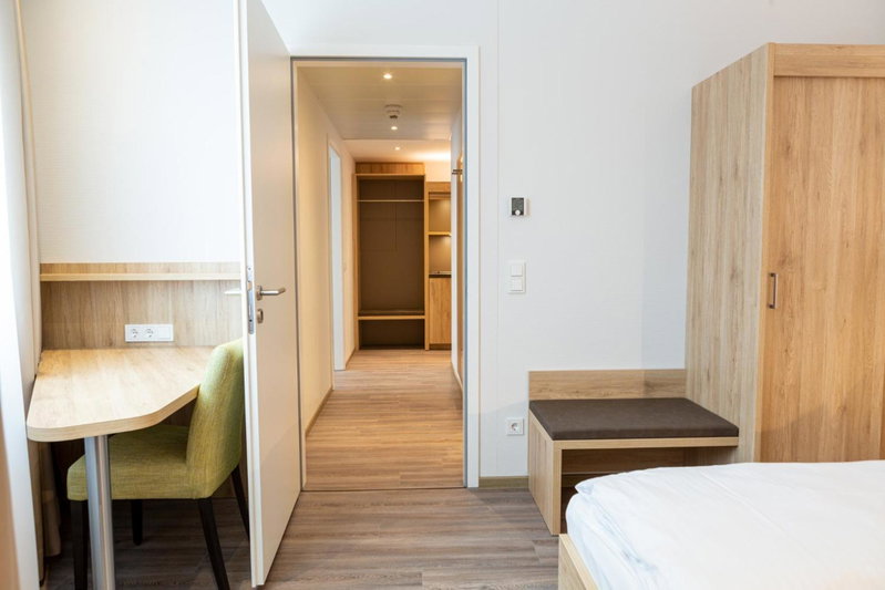 Aparthotel Am Pfaffenstein, Klein-Winternheim, Germany