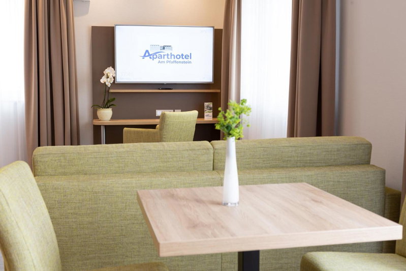 Aparthotel Am Pfaffenstein, Klein-Winternheim, Germany