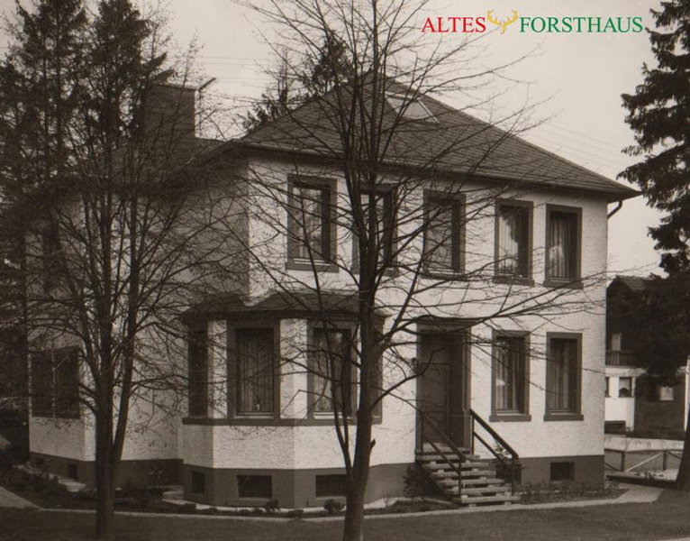 Altes Forsthaus, Manderscheid, Germany