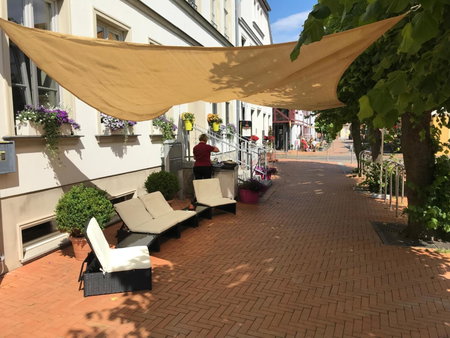 Pension Eshramo, Barth, Germany