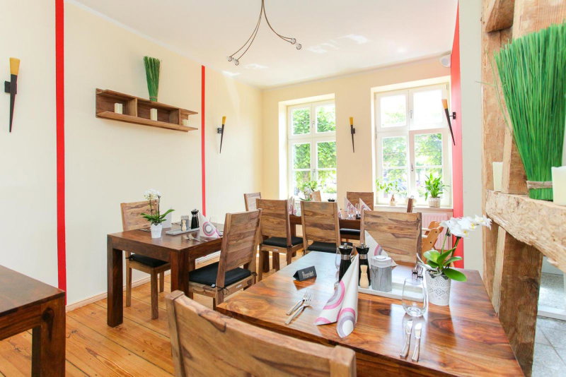 Pension Eshramo, Barth, Germany