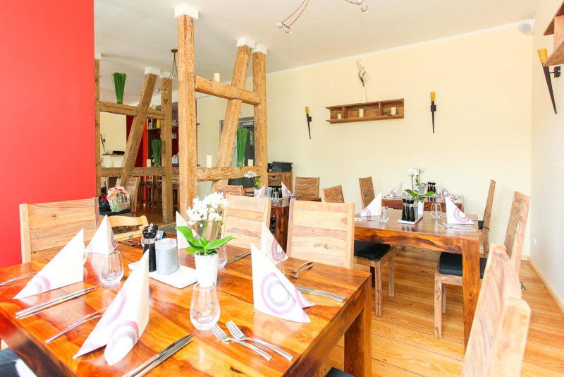 Pension Eshramo, Barth, Germany