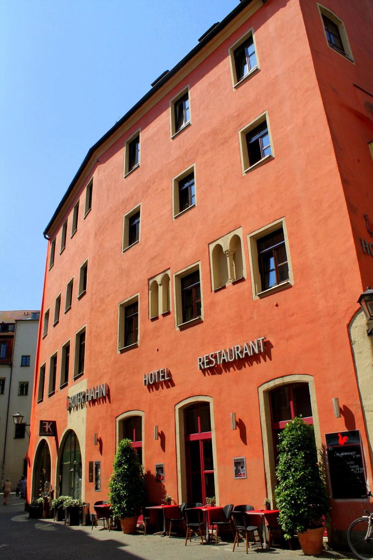 Hotel Roter Hahn, Germany
