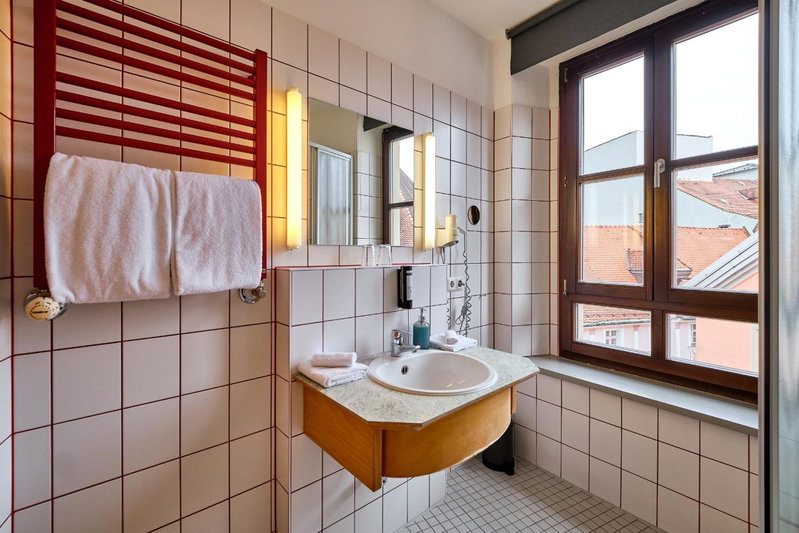 Hotel Roter Hahn, Regensburg, Germany