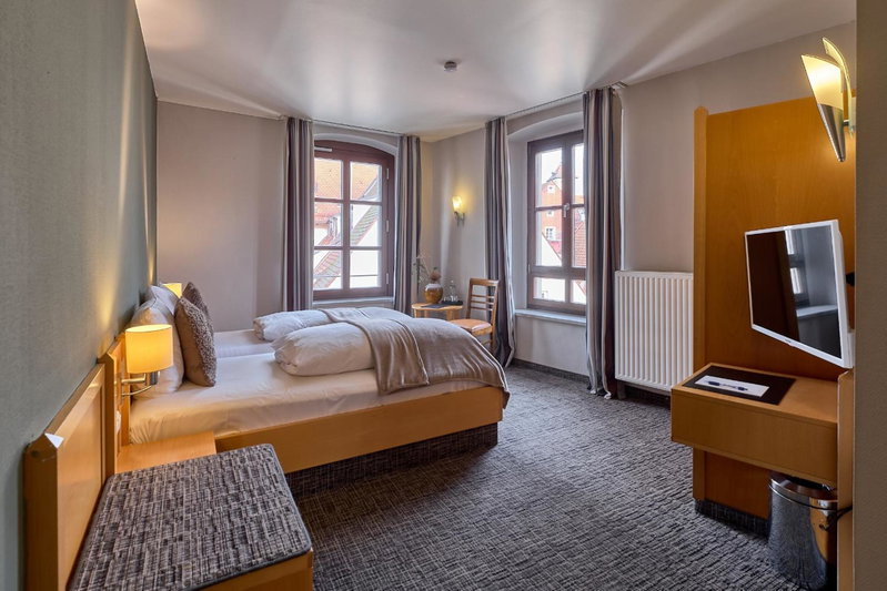 Hotel Roter Hahn, Regensburg, Germany