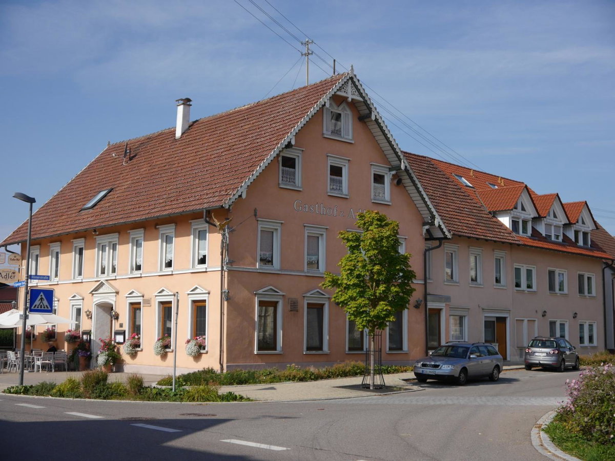 Hotel · Gasthof Hotel Adler Inneringen, Inneringen-Hettingen