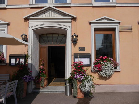 Gasthof Hotel Adler Inneringen, Inneringen-Hettingen, Germany