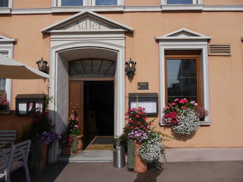 Gasthof Hotel Adler Inneringen, Inneringen-Hettingen, Germany