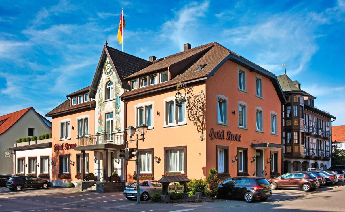Hotel · Hotel Krone, Rielasingen-Worblingen