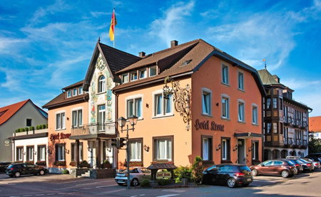 Hotel Krone, Rielasingen-Worblingen, Germany