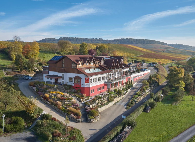 Wo der Hahn kräht, Flein, Germany