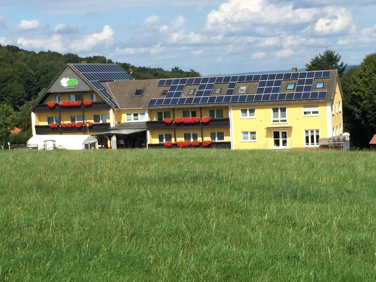 Hotel · Knüllhotel Tann-Eck, Knüllwald