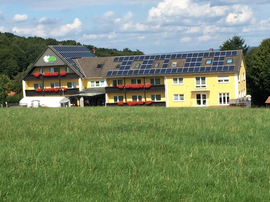 Knüllhotel Tann-Eck, Knüllwald, Germany