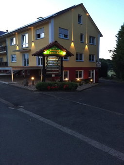 Knüllhotel Tann-Eck, Knüllwald, Germany