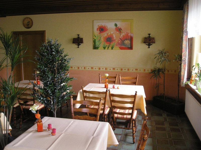 Knüllhotel Tann-Eck, Knüllwald, Germany