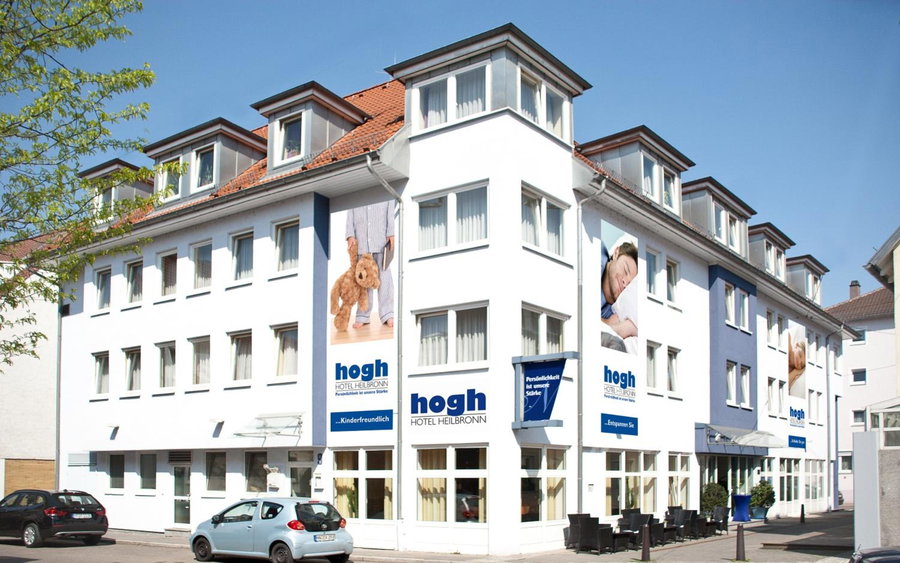 hogh Hotel Heilbronn, Heilbronn, Germany