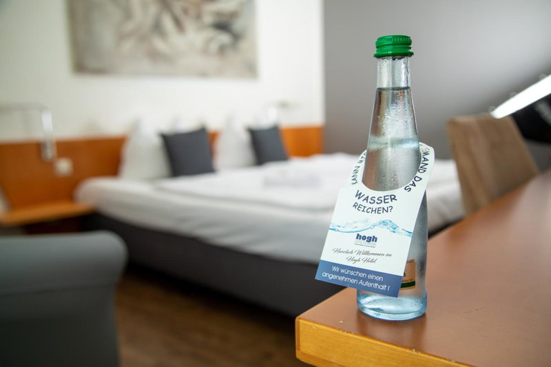 hogh Hotel Heilbronn, Heilbronn, Germany