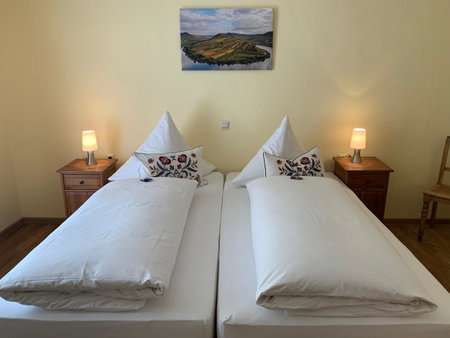 Moselland Hotel im Enderttal Zum Onkel Willi, Cochem, Germany
