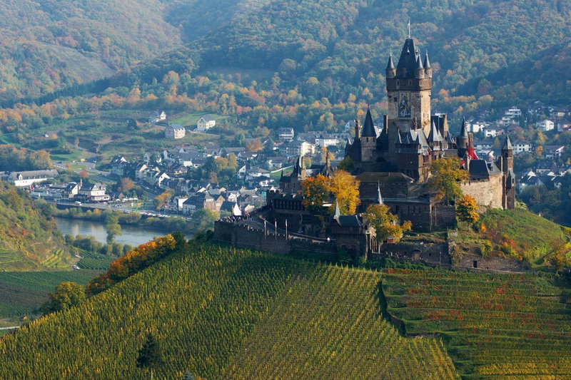 Moselland Hotel im Enderttal Zum Onkel Willi, Cochem, Germany