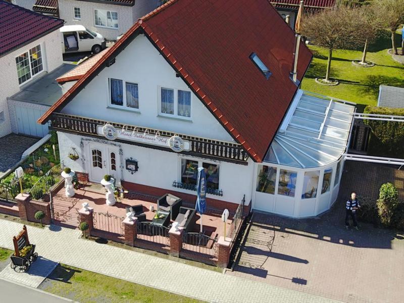Hotel Falkenseer Hof, Falkensee, Germany