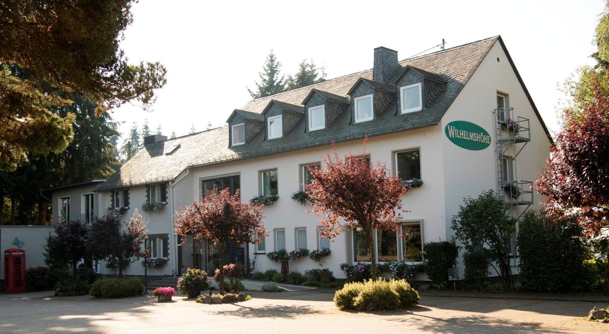 Hotel · Hotel Wilhelmshöhe Auderath, Auderath