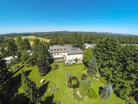 Hotel Wilhelmshöhe Auderath, Auderath, Germany