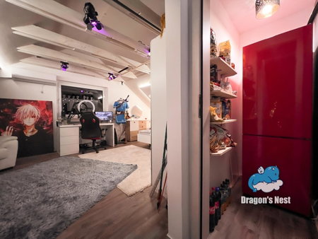 Dragon’s Nest: Cozy & modern attic loft Nuremberg, Schwaig bei Nürnberg, Germany
