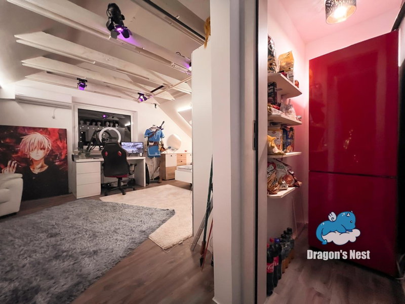 Dragon’s Nest: Cozy & modern attic loft Nuremberg, Schwaig bei Nürnberg, Germany