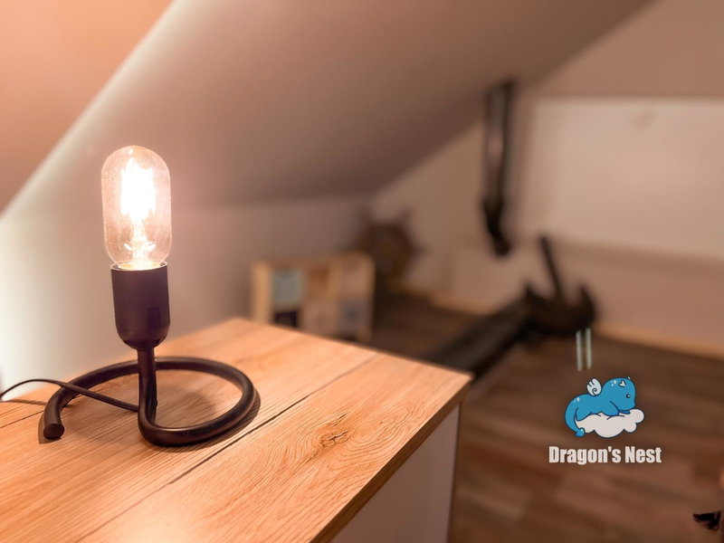 Dragon’s Nest: Cozy & modern attic loft Nuremberg, Schwaig bei Nürnberg, Germany