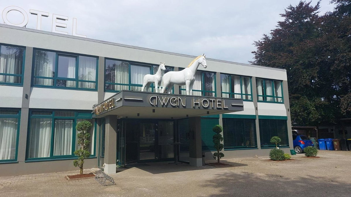 Awen Hotel Vechta, Germany