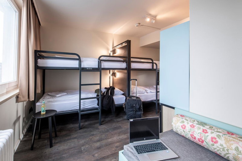 MEININGER Hotel München Zentrum, Munich, Germany