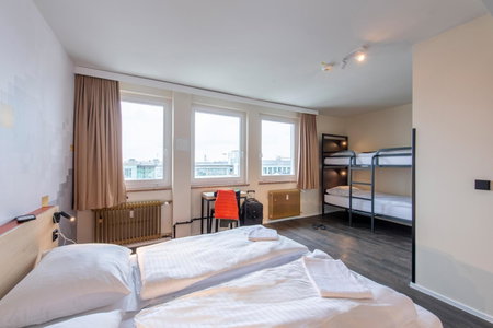 MEININGER Hotel München Zentrum, Munich, Germany