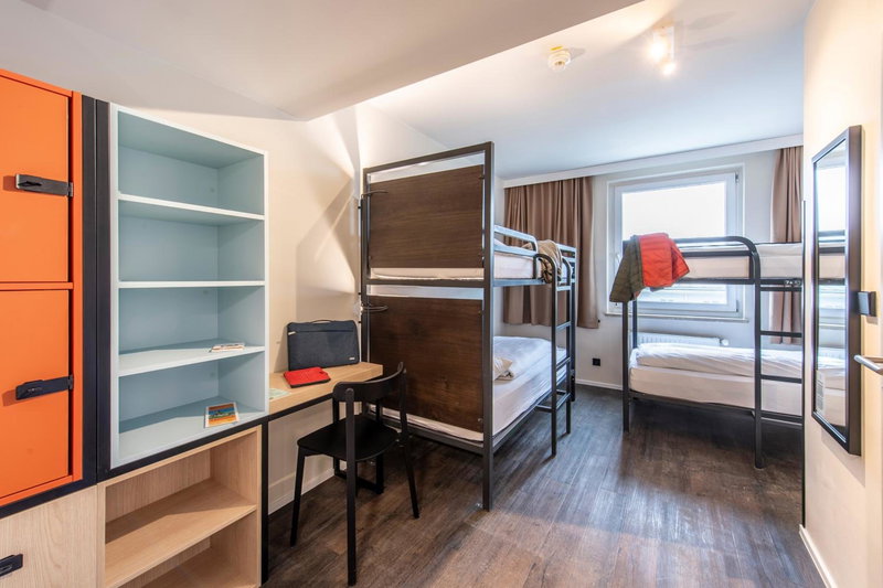 MEININGER Hotel München Zentrum, Munich, Germany