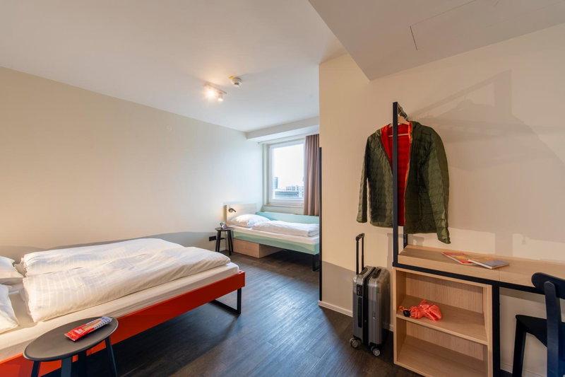 MEININGER Hotel München Zentrum, Munich, Germany