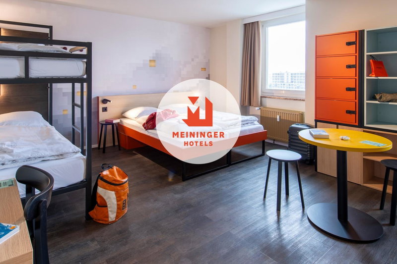 MEININGER Hotel München Zentrum, Munich, Germany