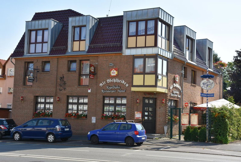 Alt Wehlheiden, Kassel, Germany