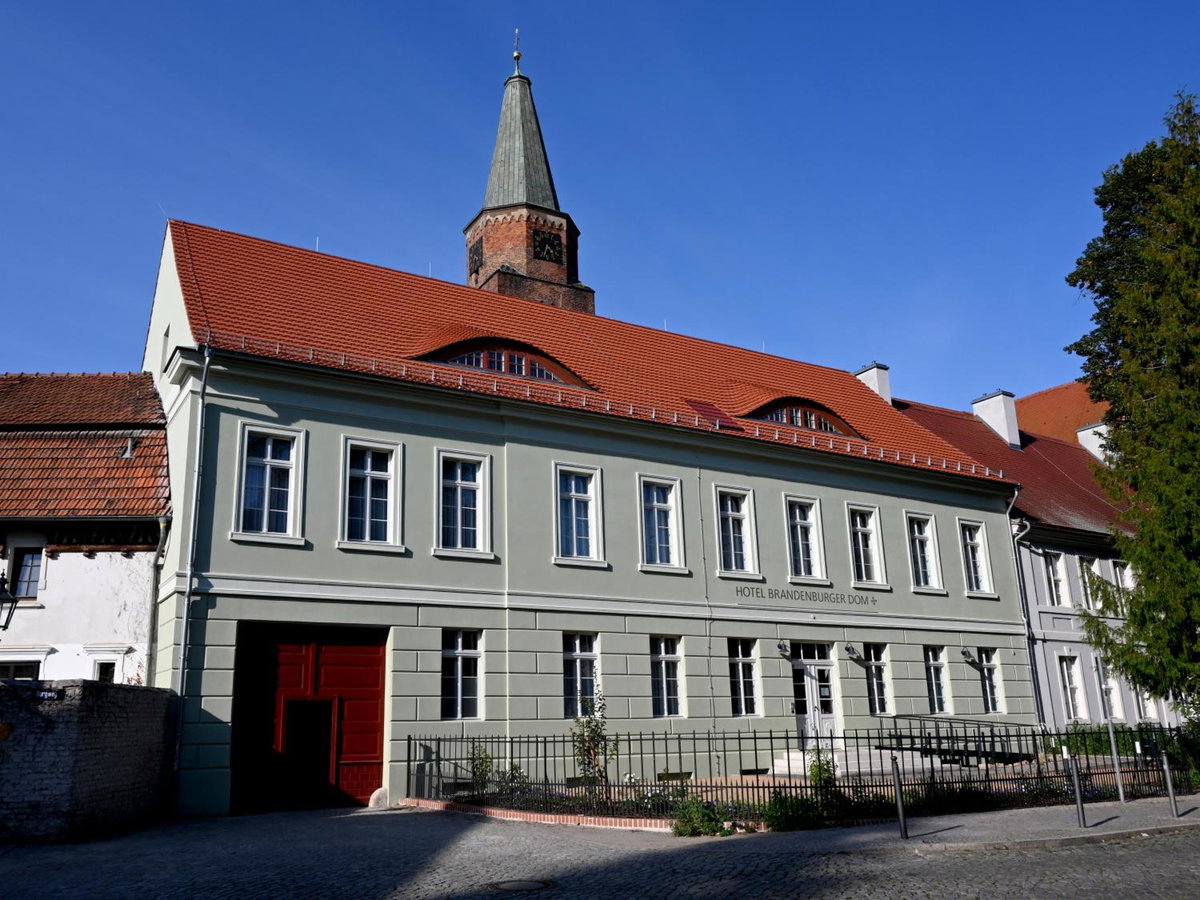 Hotel Brandenburger Dom, Germany