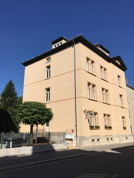 Haus Savina, Weimar, Germany