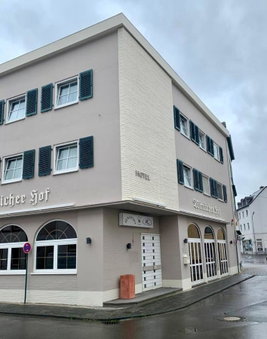 Hotel Wittlicher Hof, Wittlich, Germany