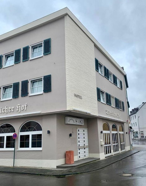 Hotel Wittlicher Hof, Wittlich, Germany