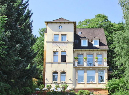 Hotel Burgfeld, Kassel, Germany