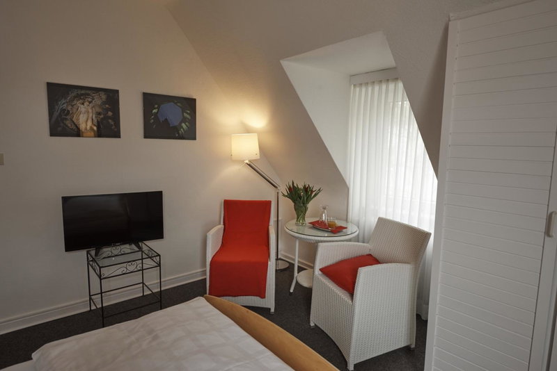 Hotel Burgfeld, Kassel, Germany