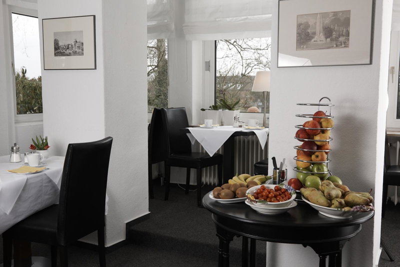 Hotel Burgfeld, Kassel, Germany