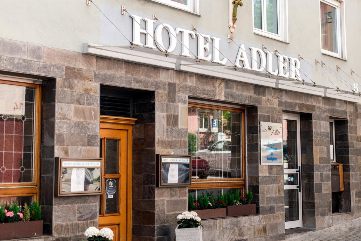 Hotel Adler, Germany