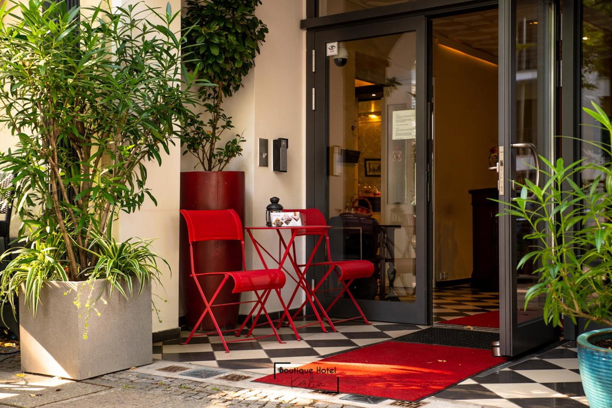 Boutique Hotel Kerlin, Germany