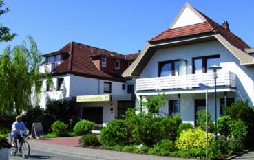 Hotel Morgensonne garni, Germany