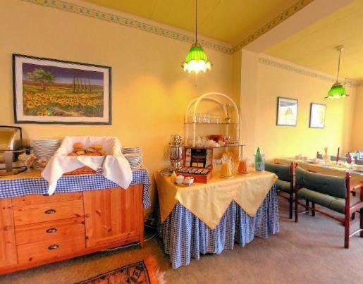 Hotel Morgensonne garni, Büsum, Germany