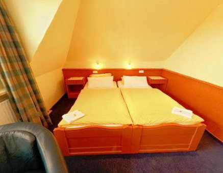 Hotel Morgensonne garni, Büsum, Germany
