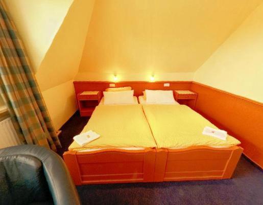 Hotel Morgensonne garni, Büsum, Germany